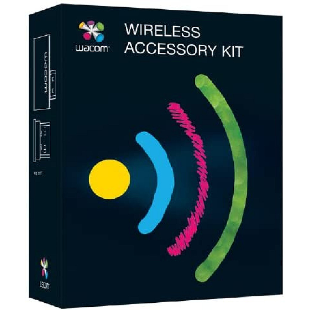 Wacom ACK-40401- Wireless Accessory Kit - | DGtizers